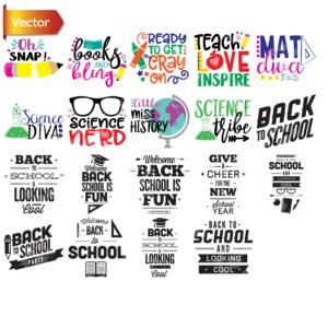 Back to School Quotes & Classroom