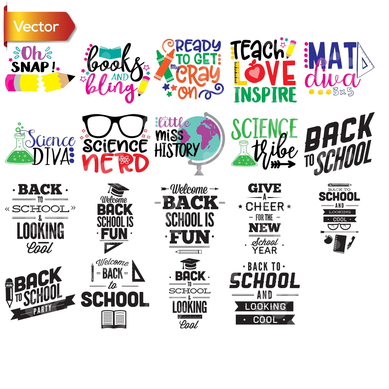 Back to School Quotes & Classroom