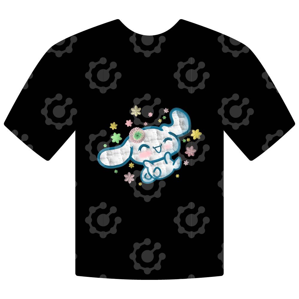 Cinnamoroll Yarn Style PNG Clipart - Image 5