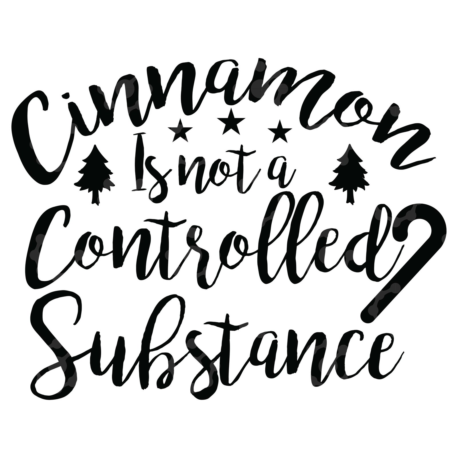 Christmas Quotes & Holiday Lettering Bundle | SVG Cut Files - Image 17