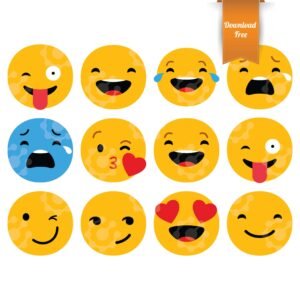 EMOJI Cut Files