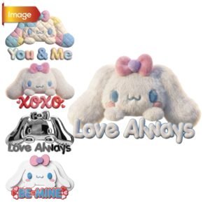 Cinnamoroll Valentine XOXO