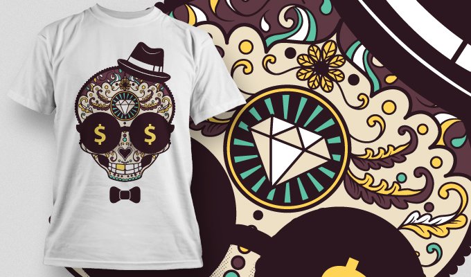 Magnificent T-Shirt Designs - Image 14