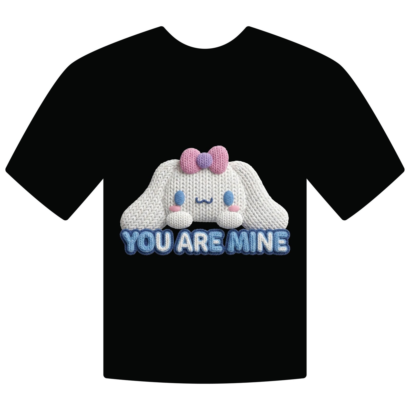 XOXO Cute Bunny PNG | CINNAMOROLL - Image 8