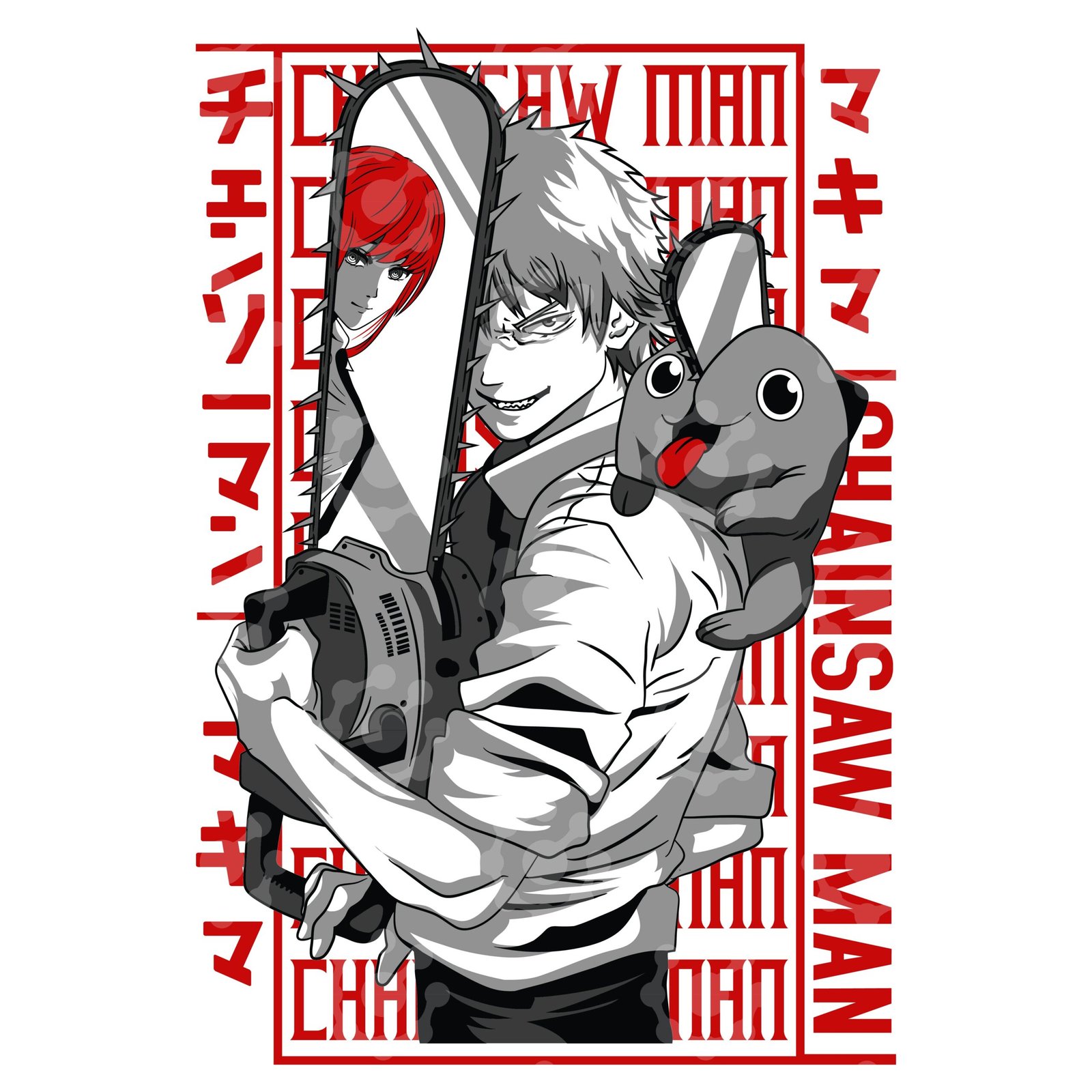Chainsaw Man Anime - Image 2