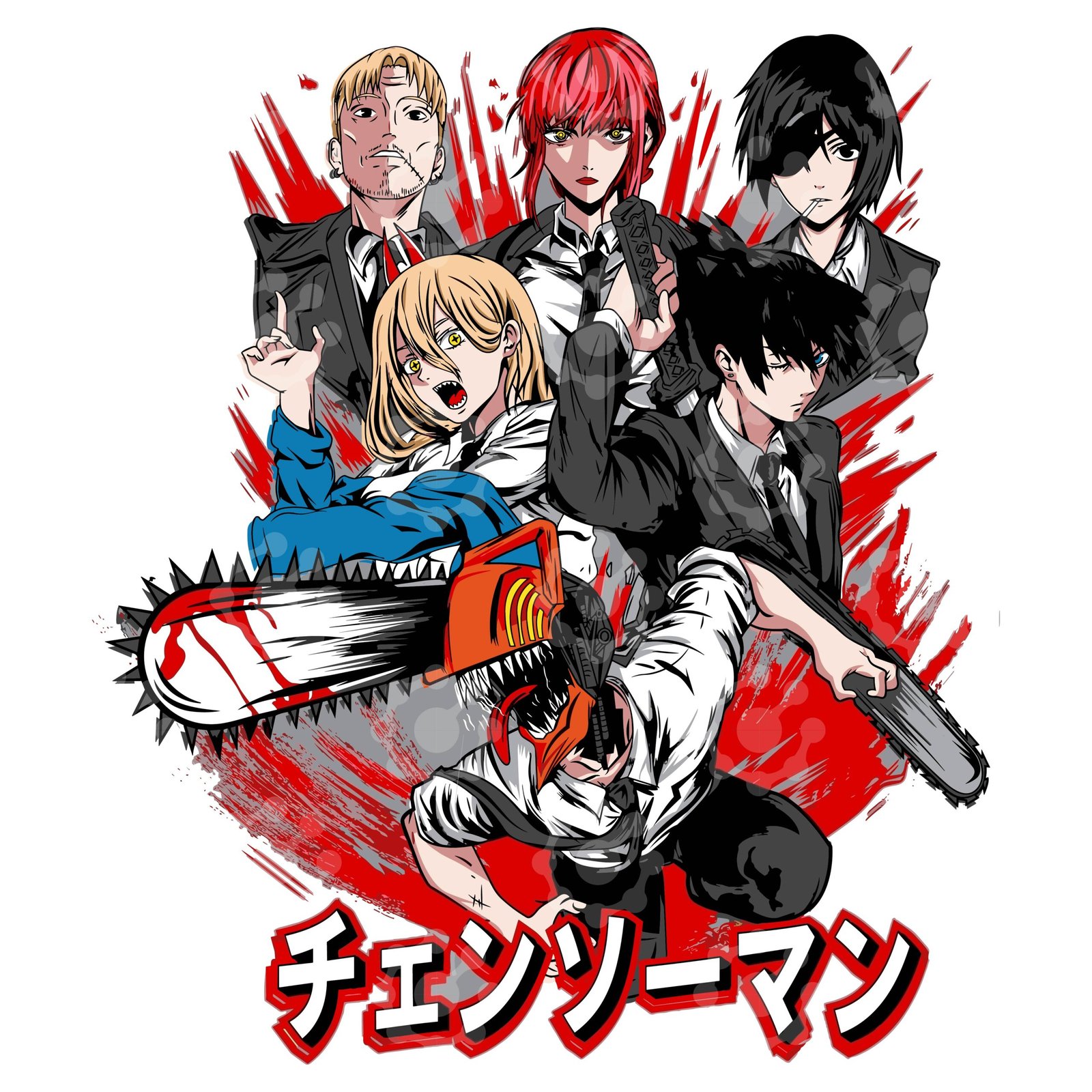 Chainsaw Man Anime - Image 4