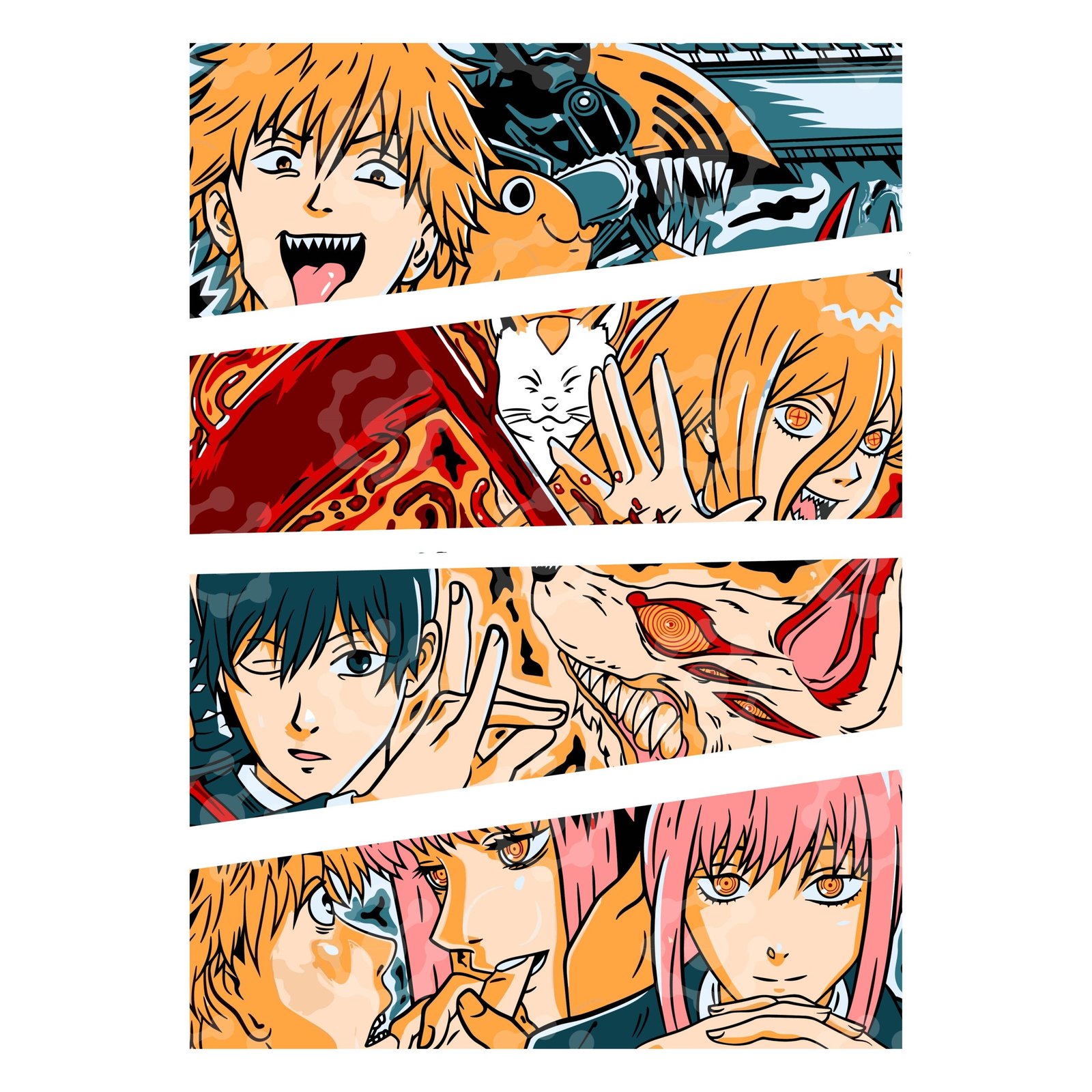 Chainsaw Man Anime - Image 5