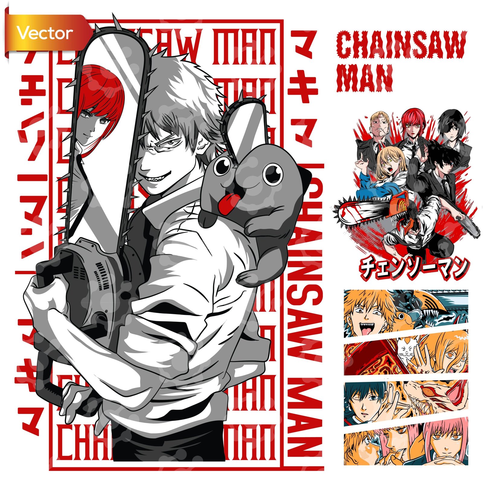 Chainsaw Man Anime