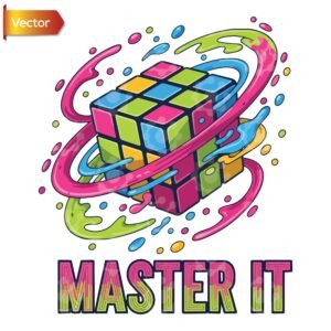 Master The Puzzle Cube