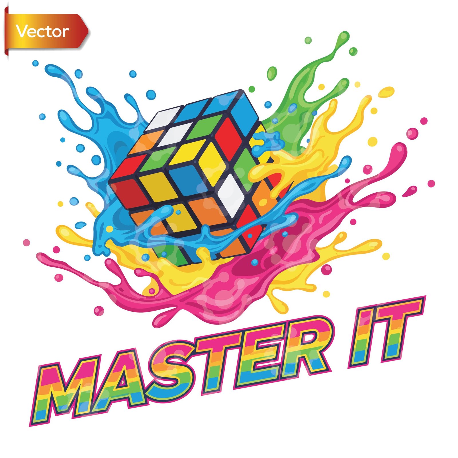 Master The Puzzle Cube - Image 6